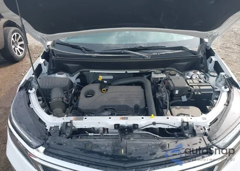 2024 Chevrolet Equinox Awd Lt from USA, damaged, VIN 3GNAXUEG7RL354909